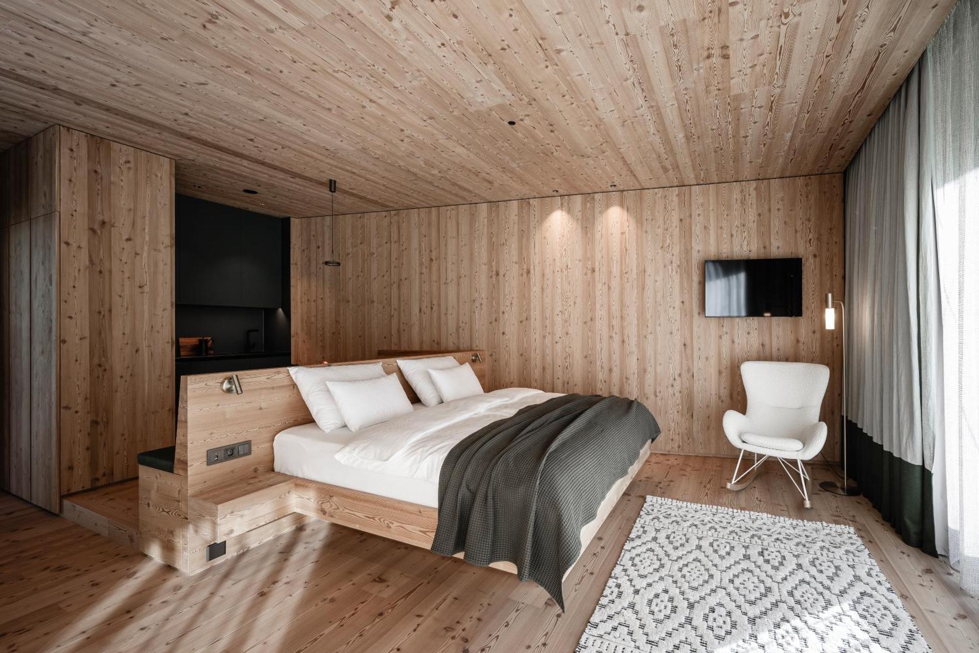 Olm Nature Escape - Eco Aparthotel كامبو توريس المظهر الخارجي الصورة