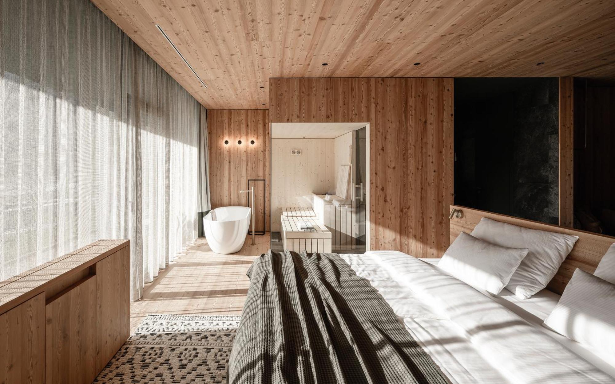 Olm Nature Escape - Eco Aparthotel كامبو توريس المظهر الخارجي الصورة
