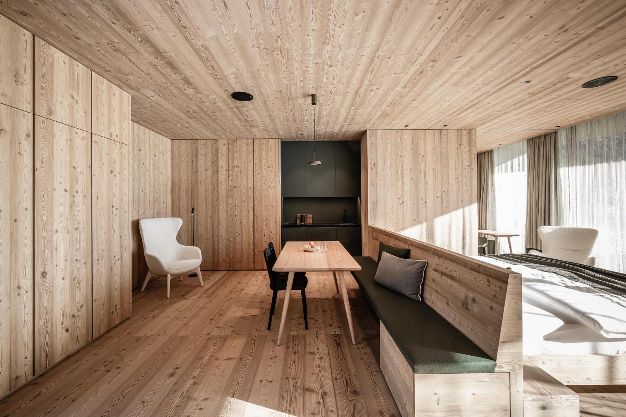 Olm Nature Escape - Eco Aparthotel كامبو توريس المظهر الخارجي الصورة